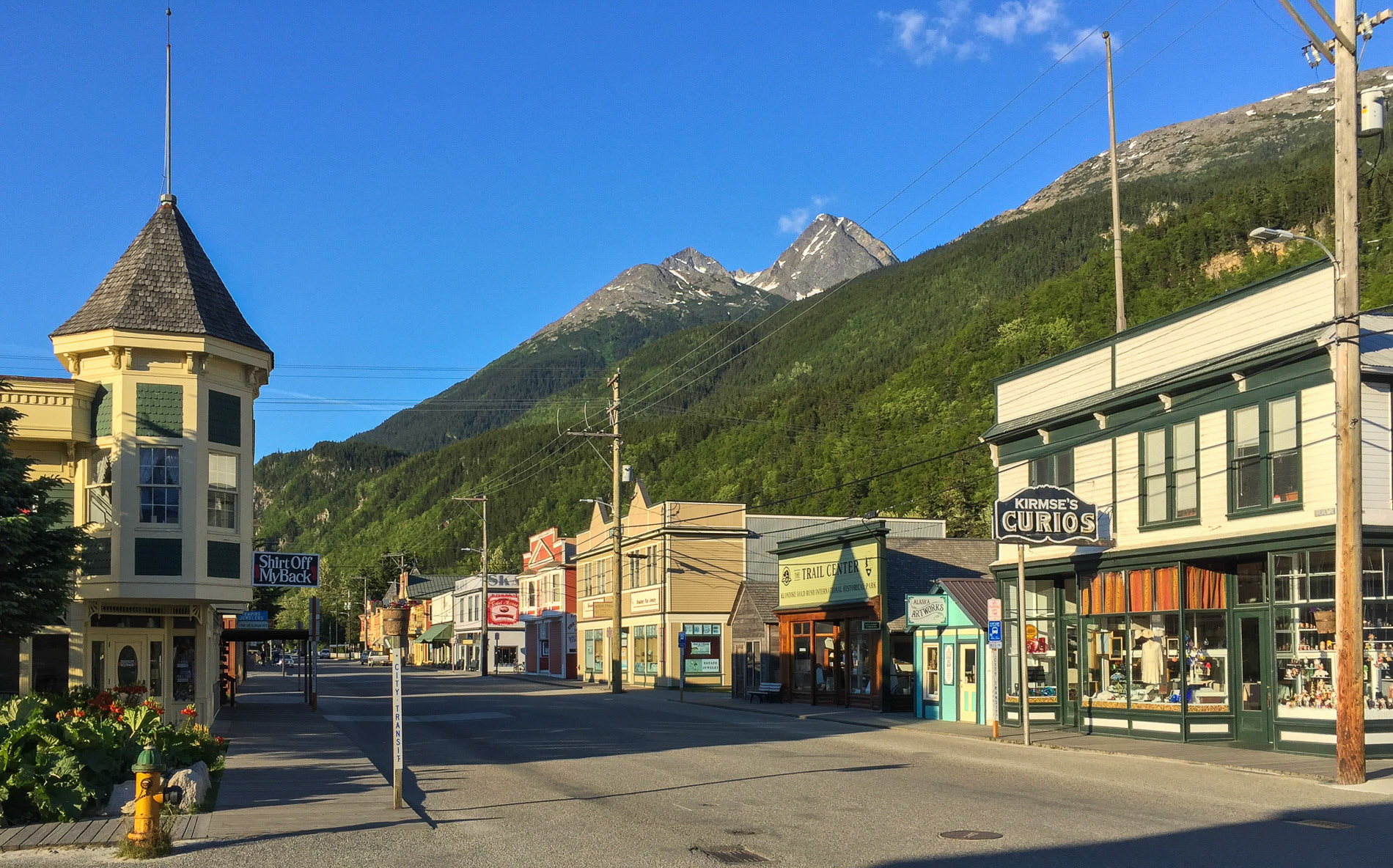 Skagway