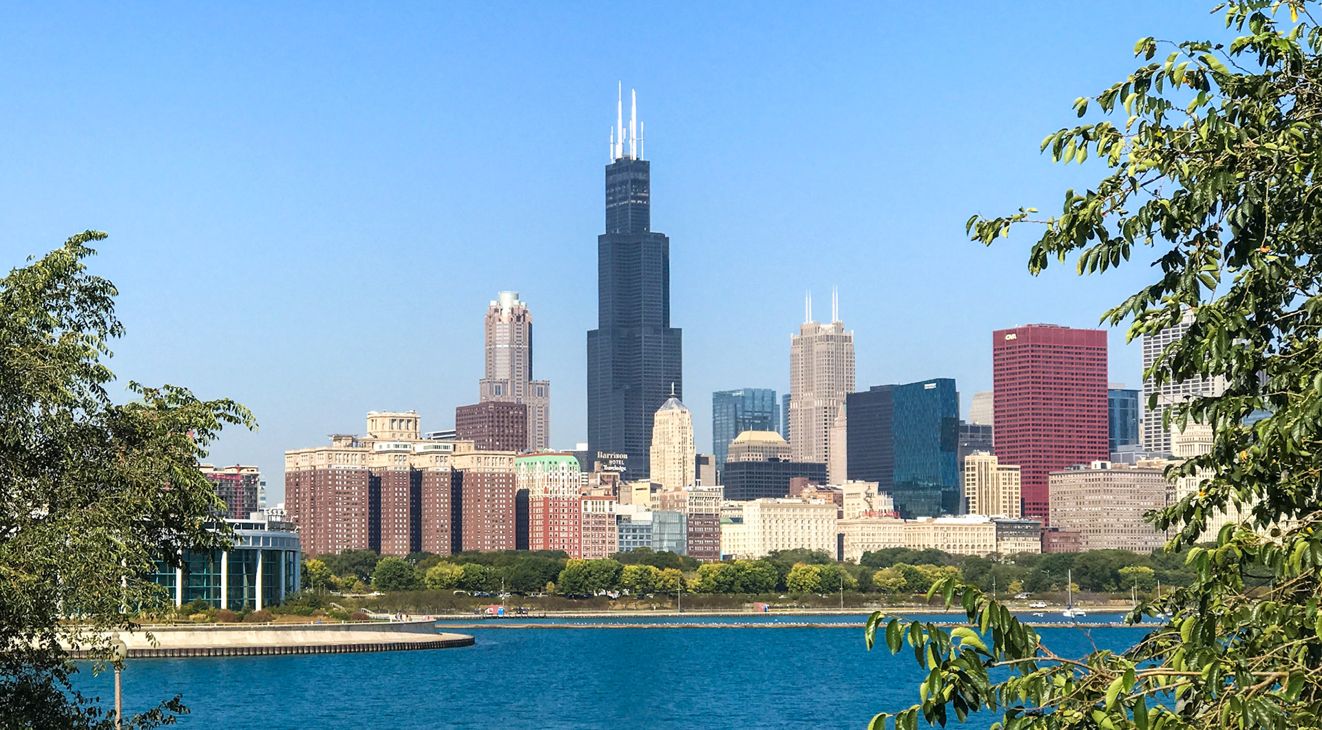 Willis Tower (vormals: Sears Tower)