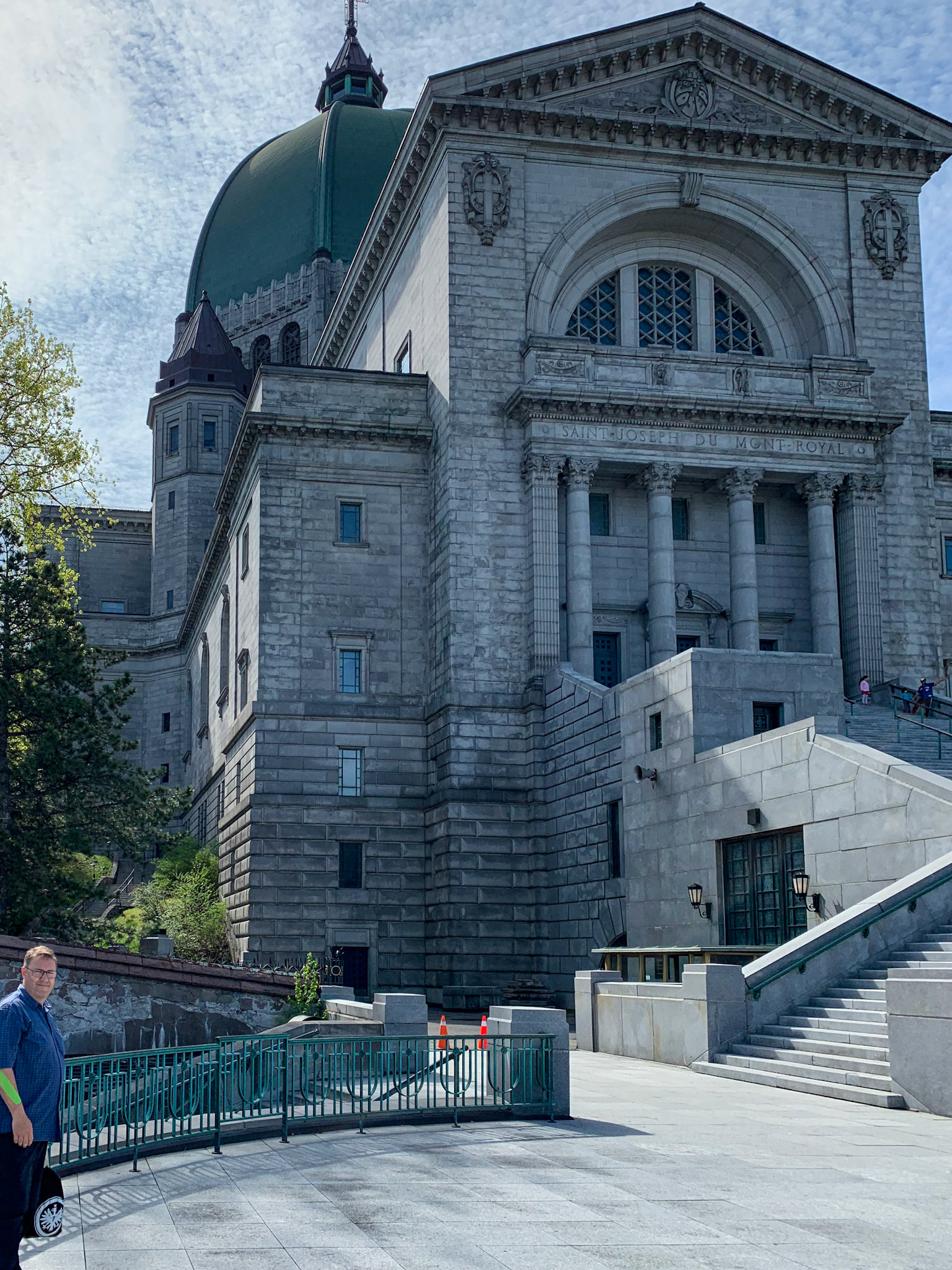 St.-Josephs-Oratorium (L'Oratoire Saint-Joseph du Mont-Royal)