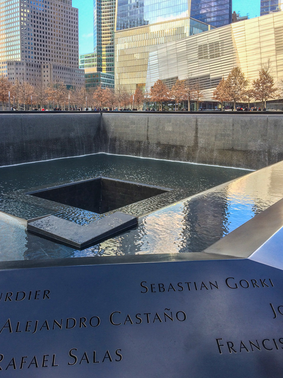 9/11 Memorial
