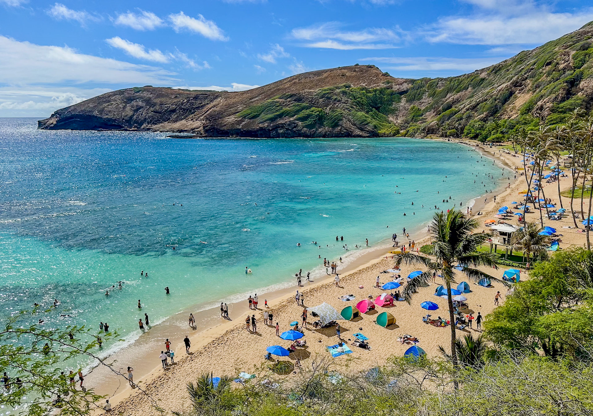 Hanauma Beach, Oahu