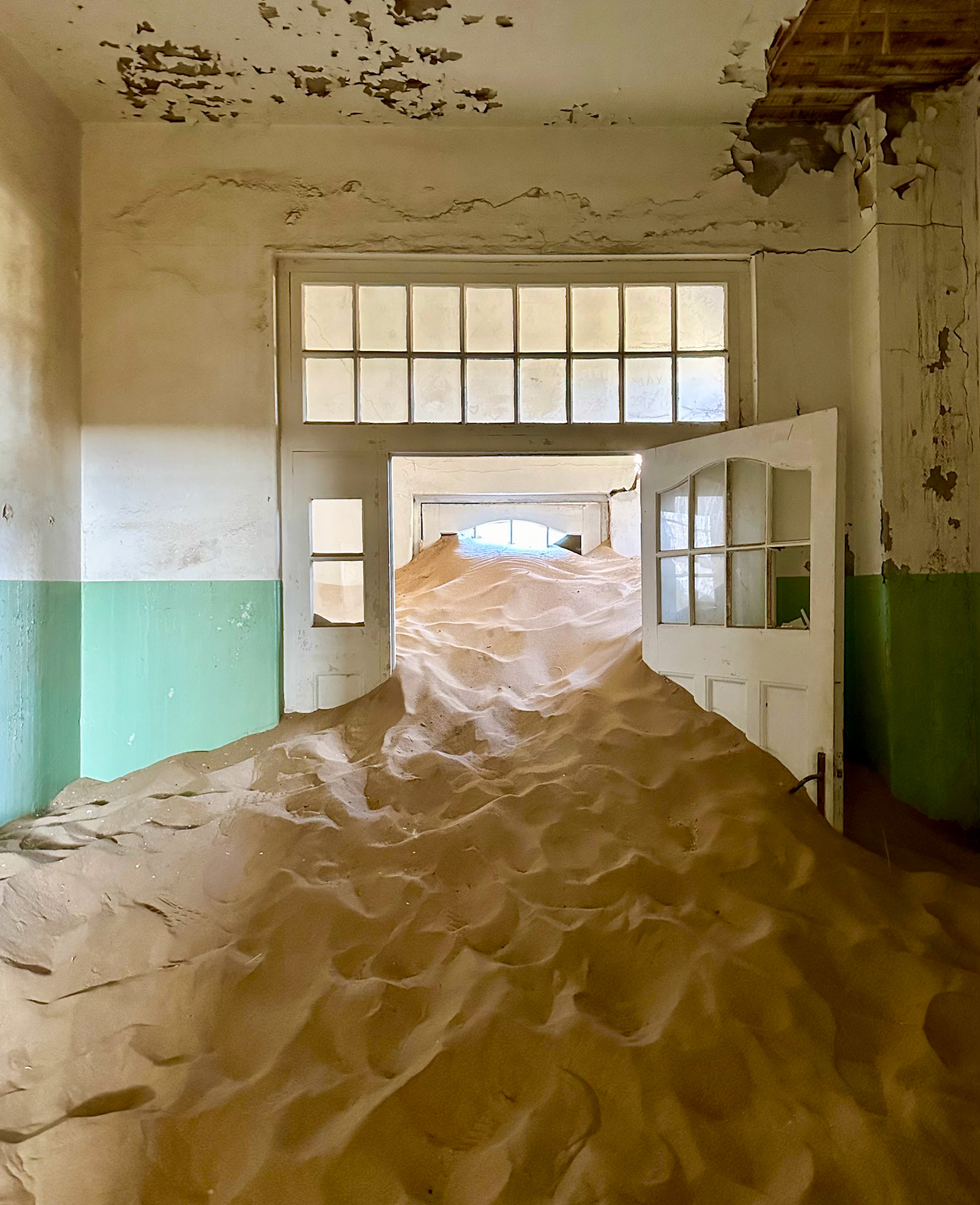 Kolmanskop
