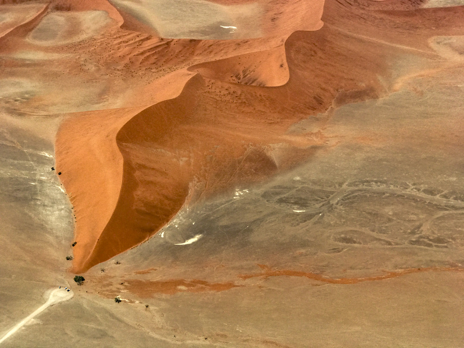 Sossusvlei, Düne 45