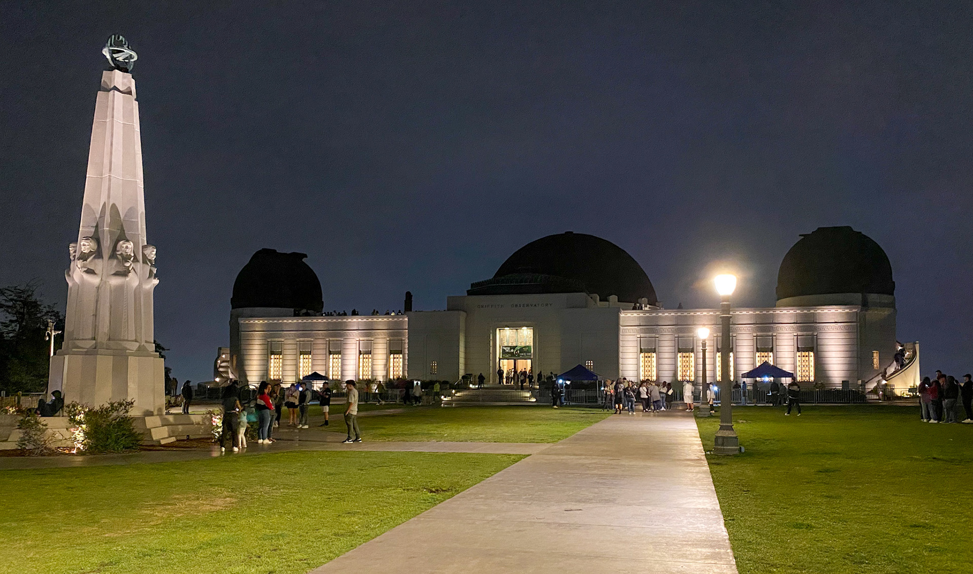 Griffith Observatory