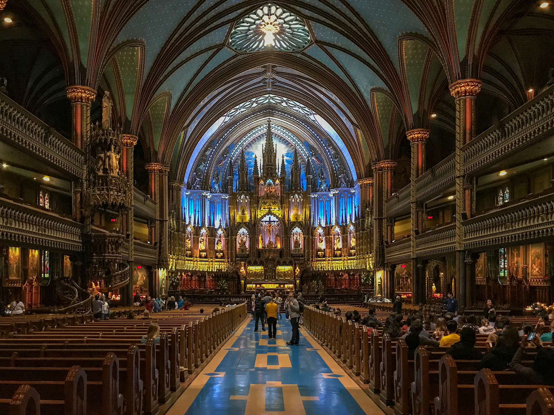 Notre-Dame de Montréal