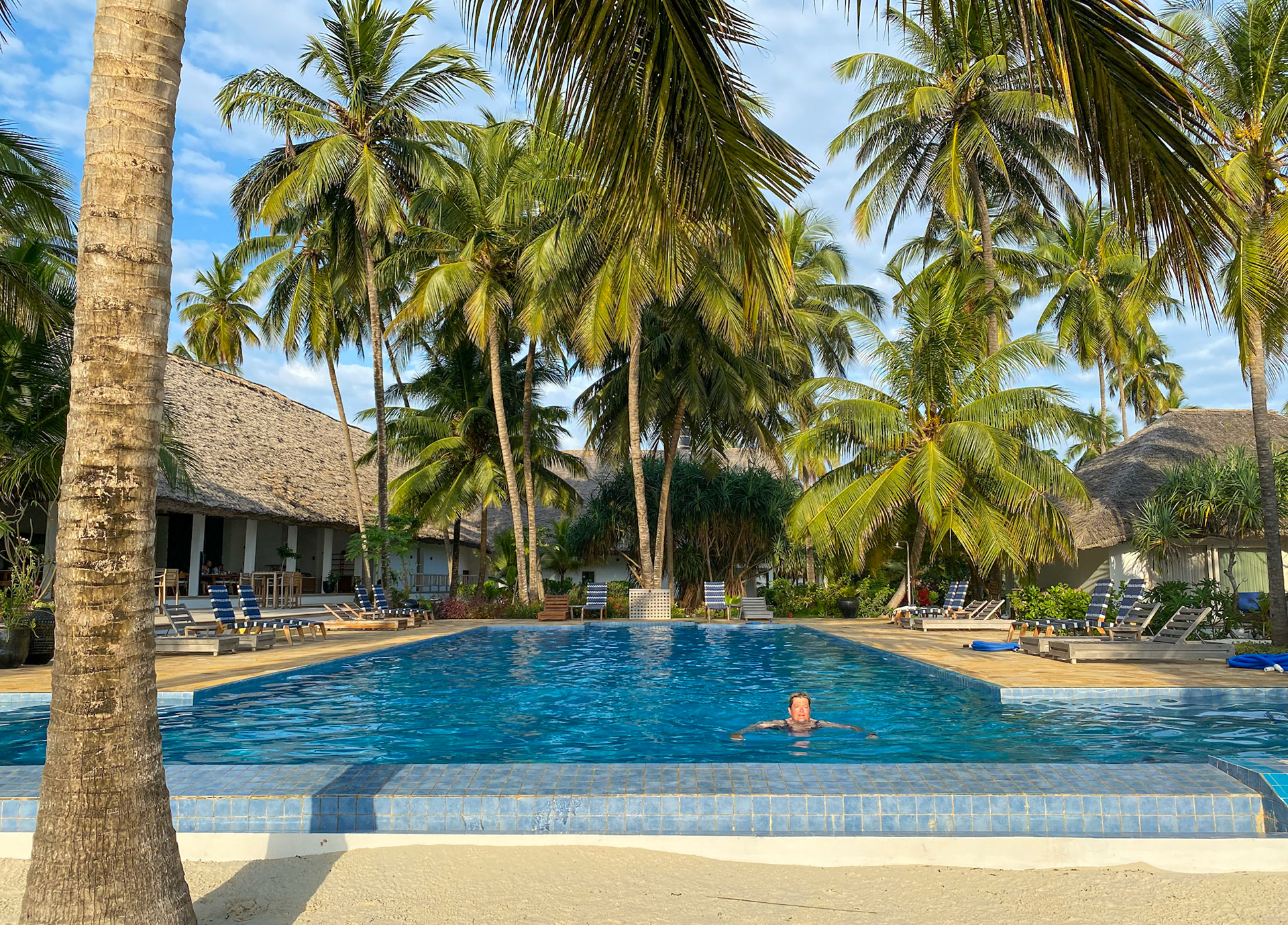 Aqua Beach Resort, Sansibar