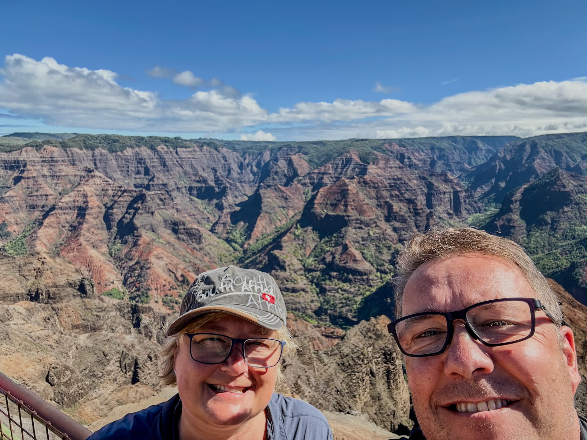 Waimea Canyon, Kauai