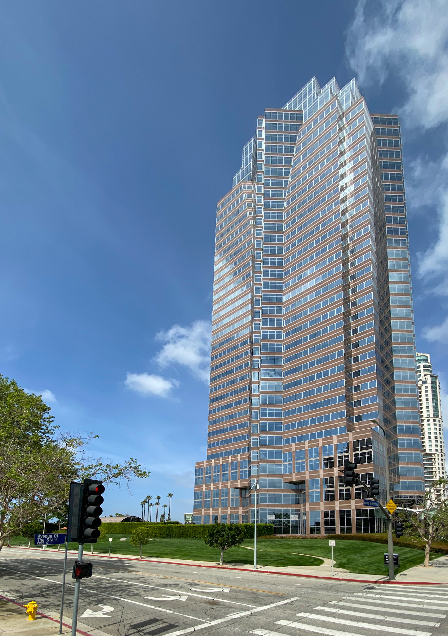 Nakatomi Plaza (aus dem Film "Stirb langsam")