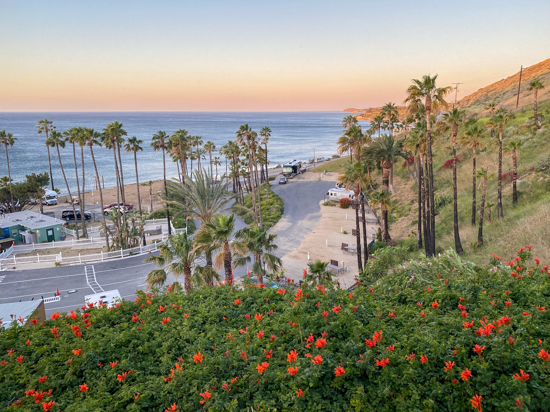 Malibu Beach Campground