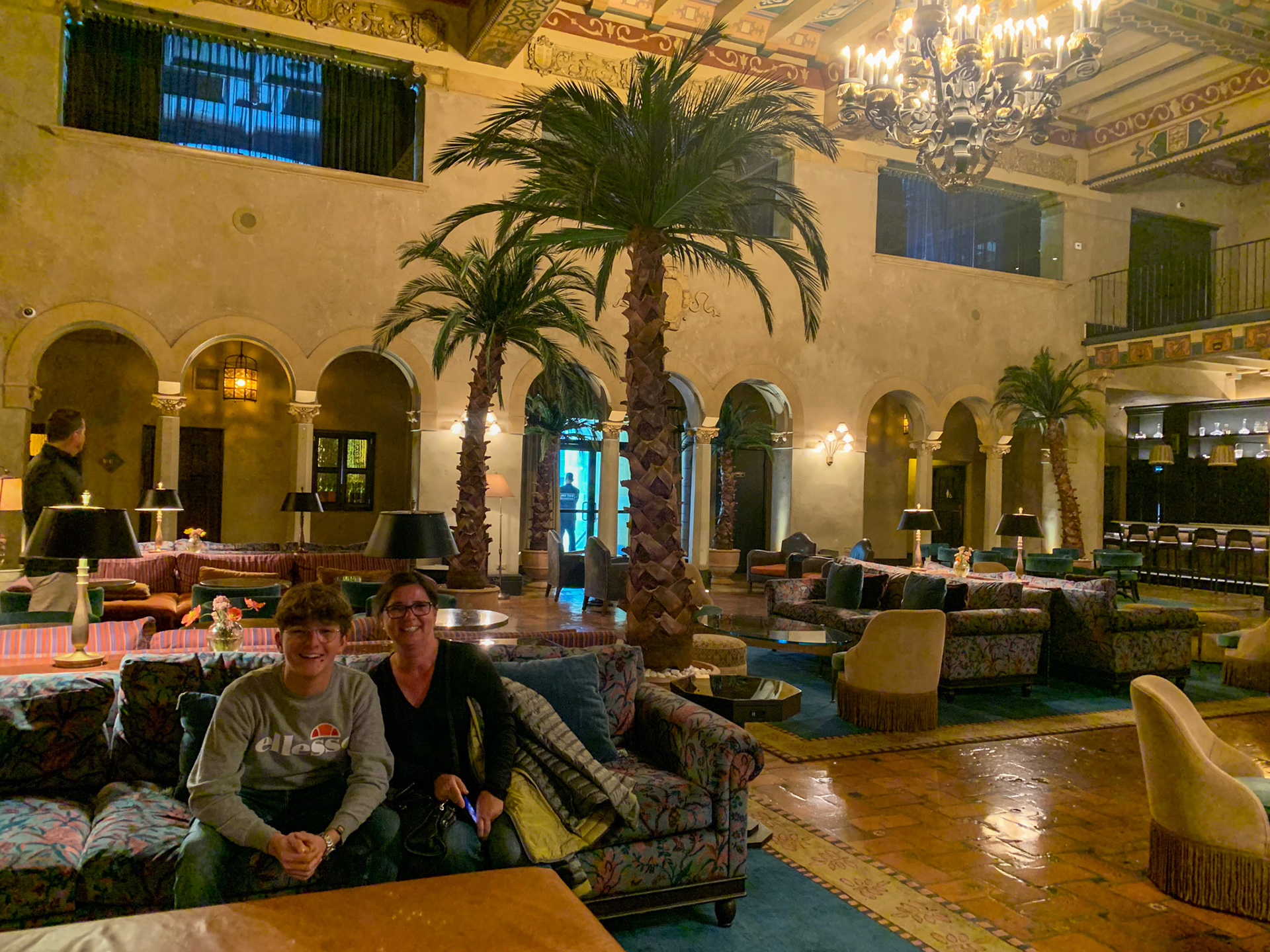 Roosevelt Hollywood  Hotel