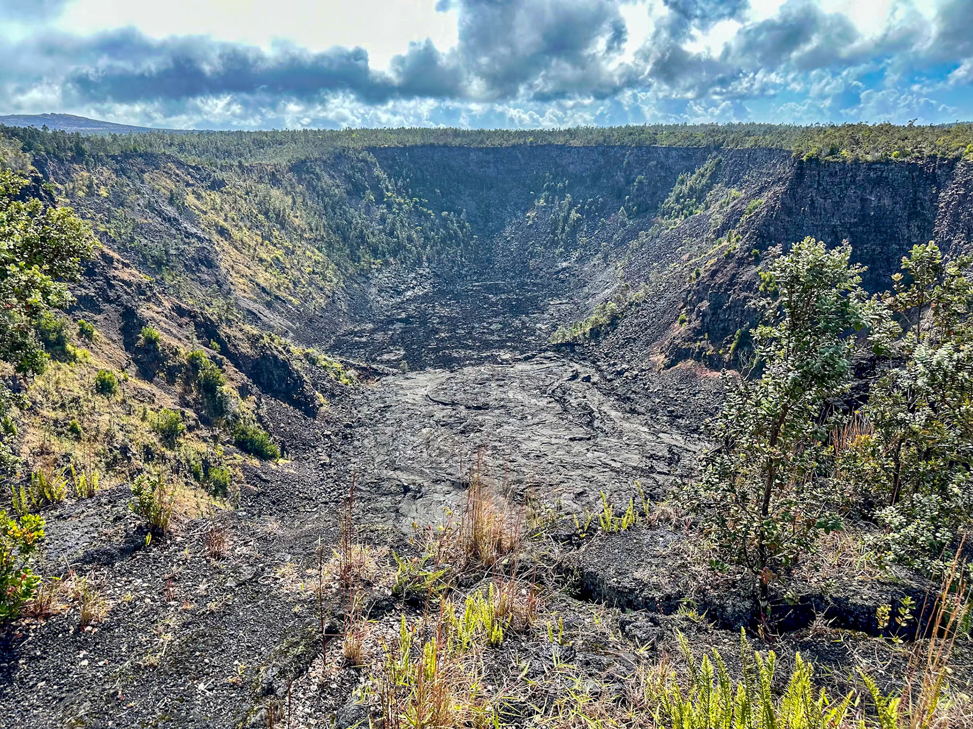 Volcanoes National Park⁩ (Big Island)