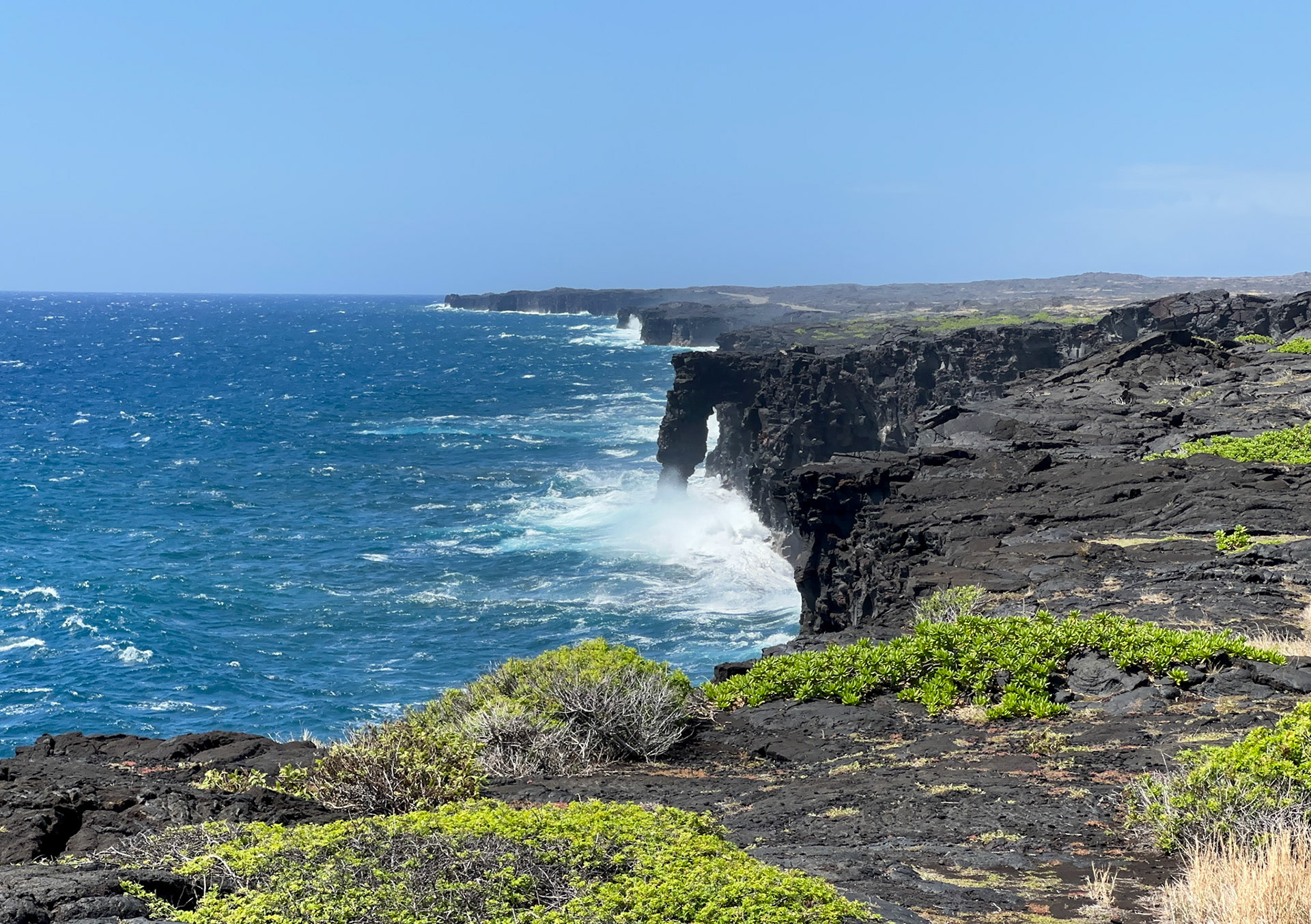 Volcanoes National Park⁩ (Big Island)