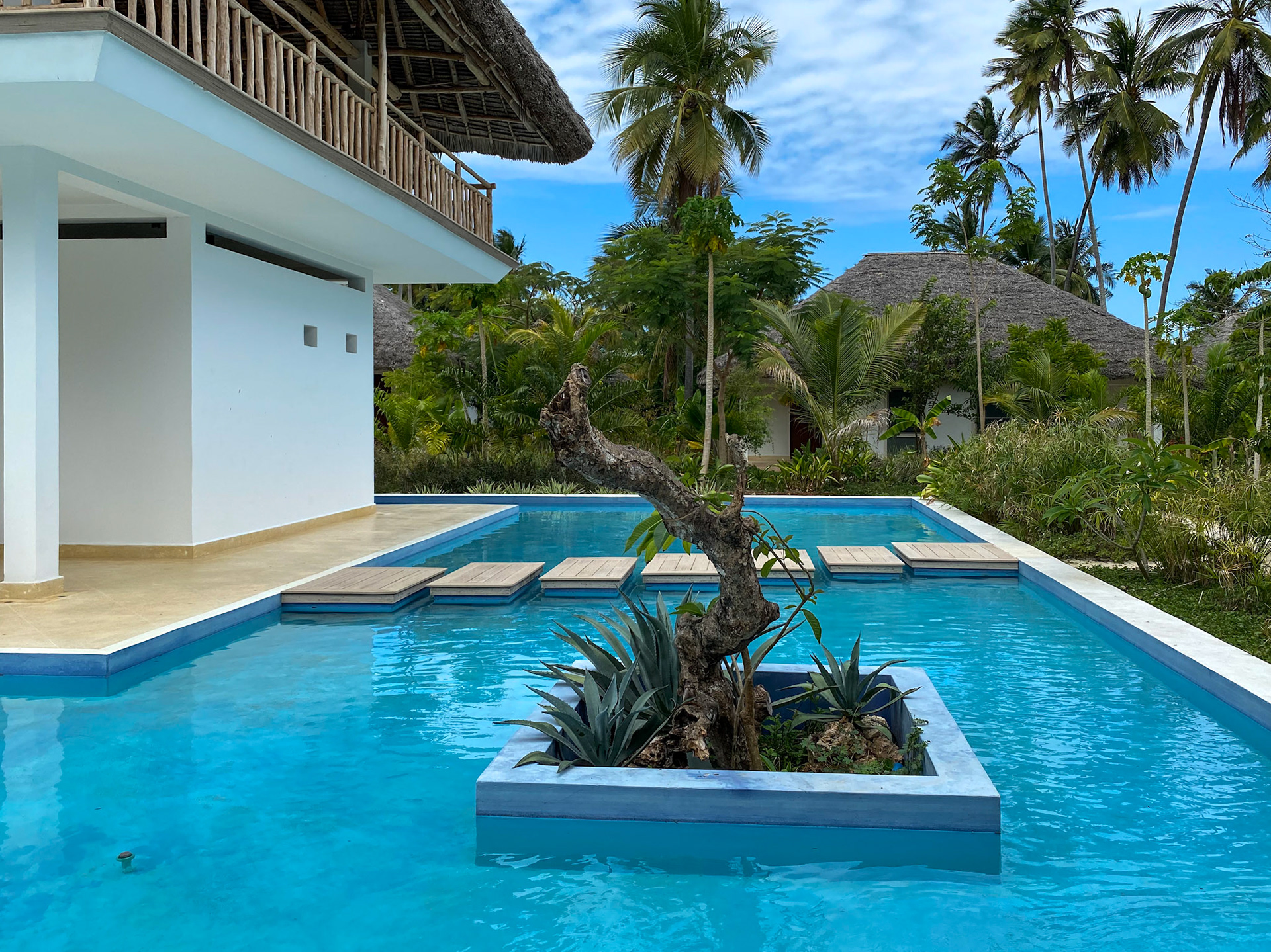 Aqua Beach Resort, Sansibar