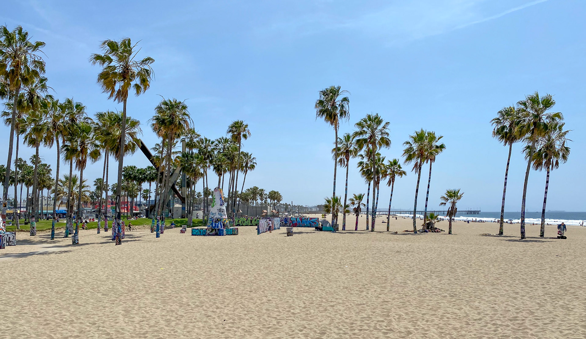Venice Beach, L.A.