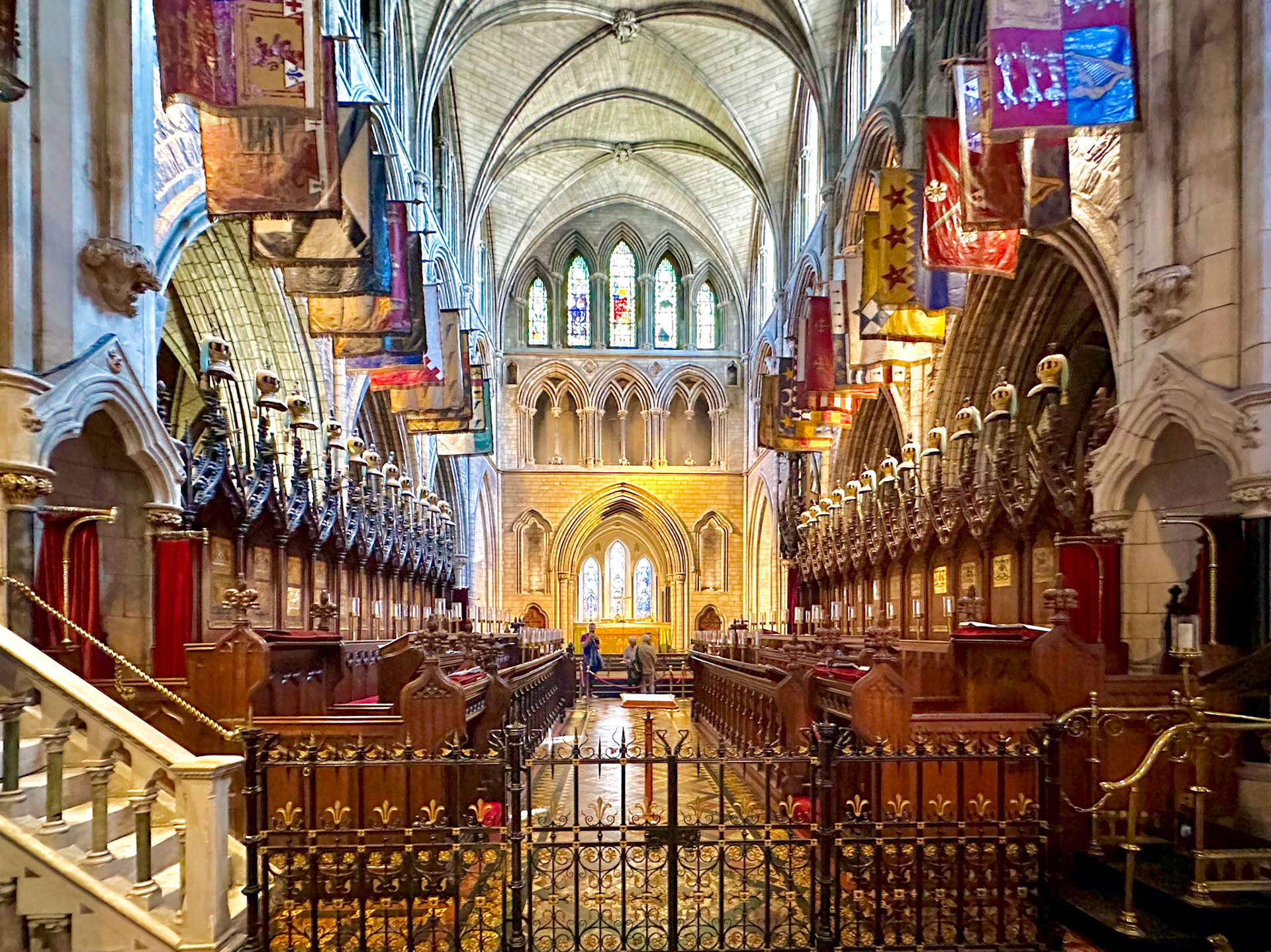 St. Patricks Cathredral