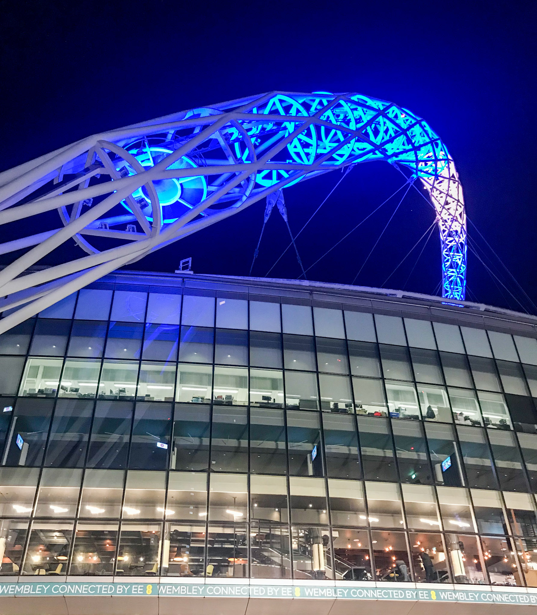 Wembley Stadium