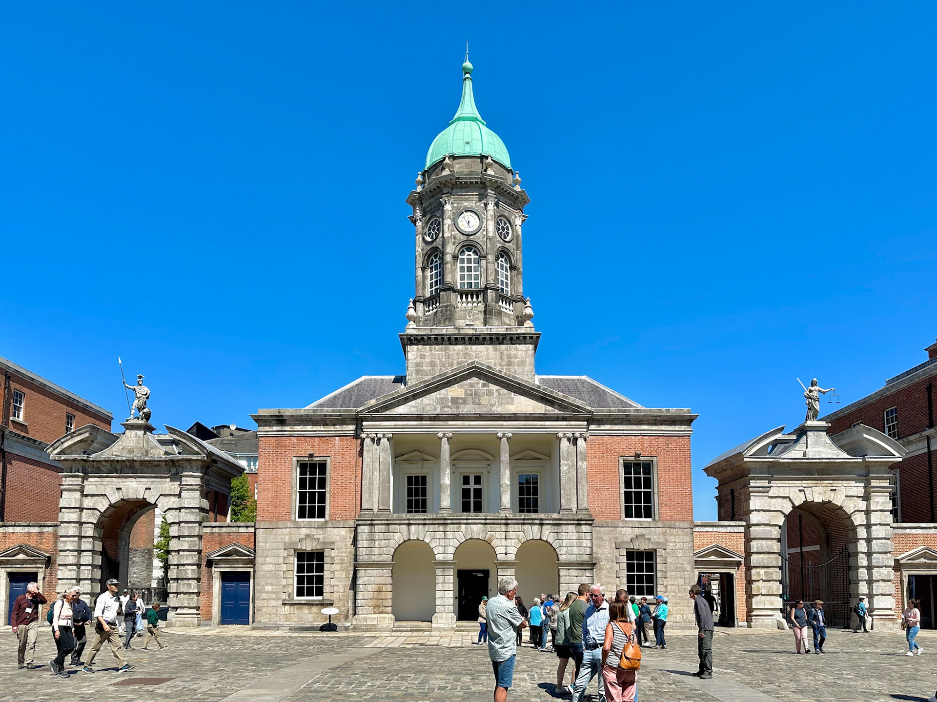 Dublin Castle
