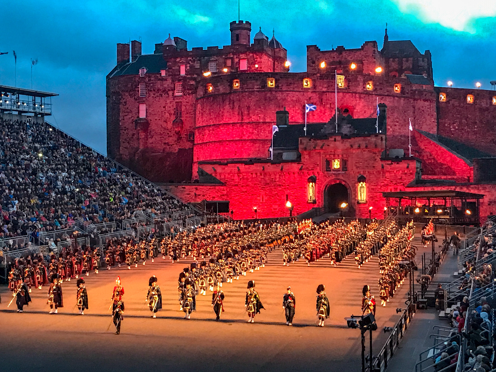 Edinburgh Tattoo