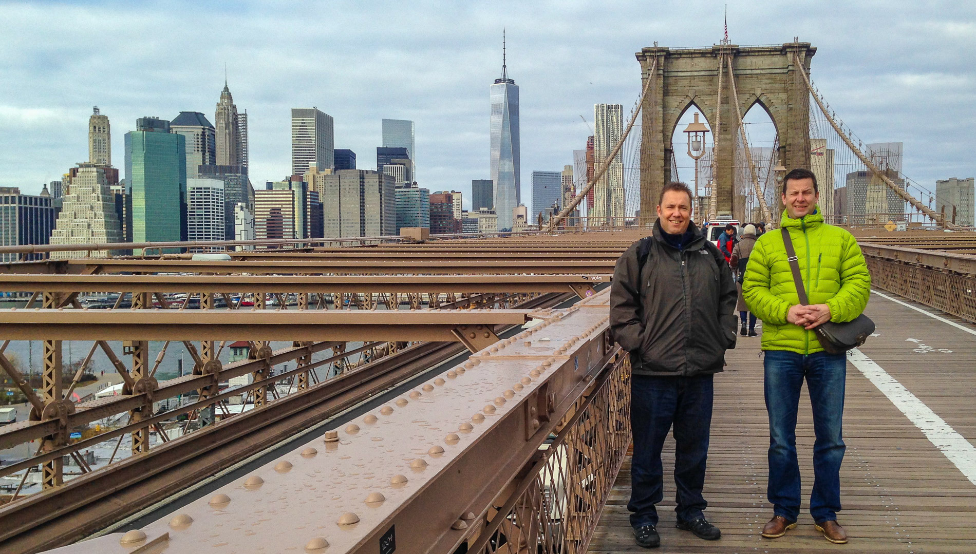 Brooklyn Bridge