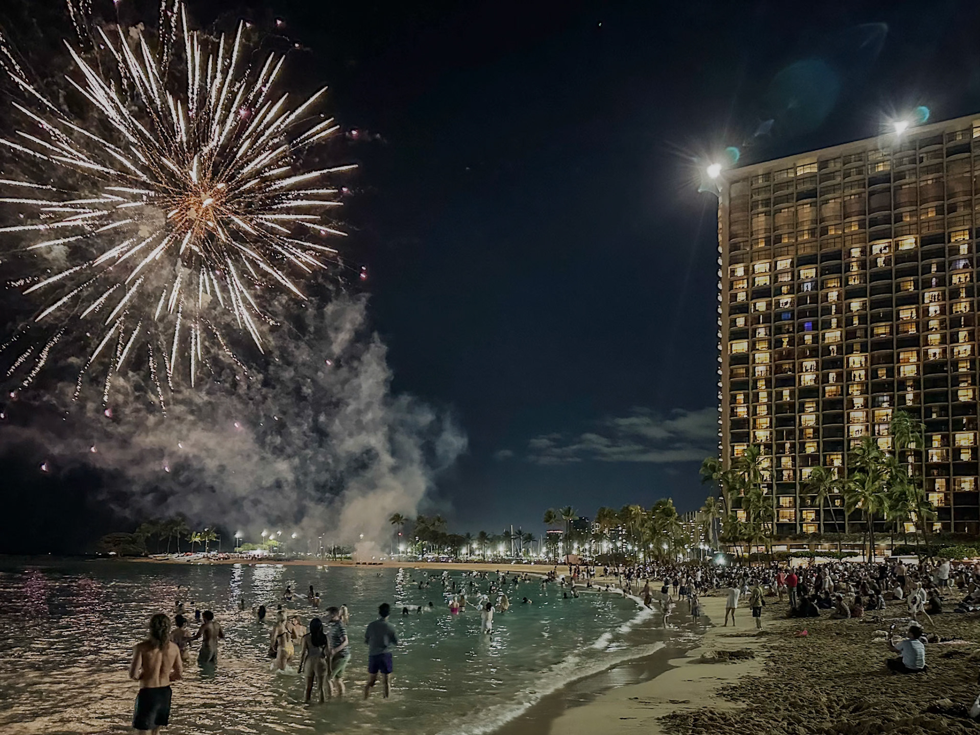Waikiki Beach (Hilton Village)