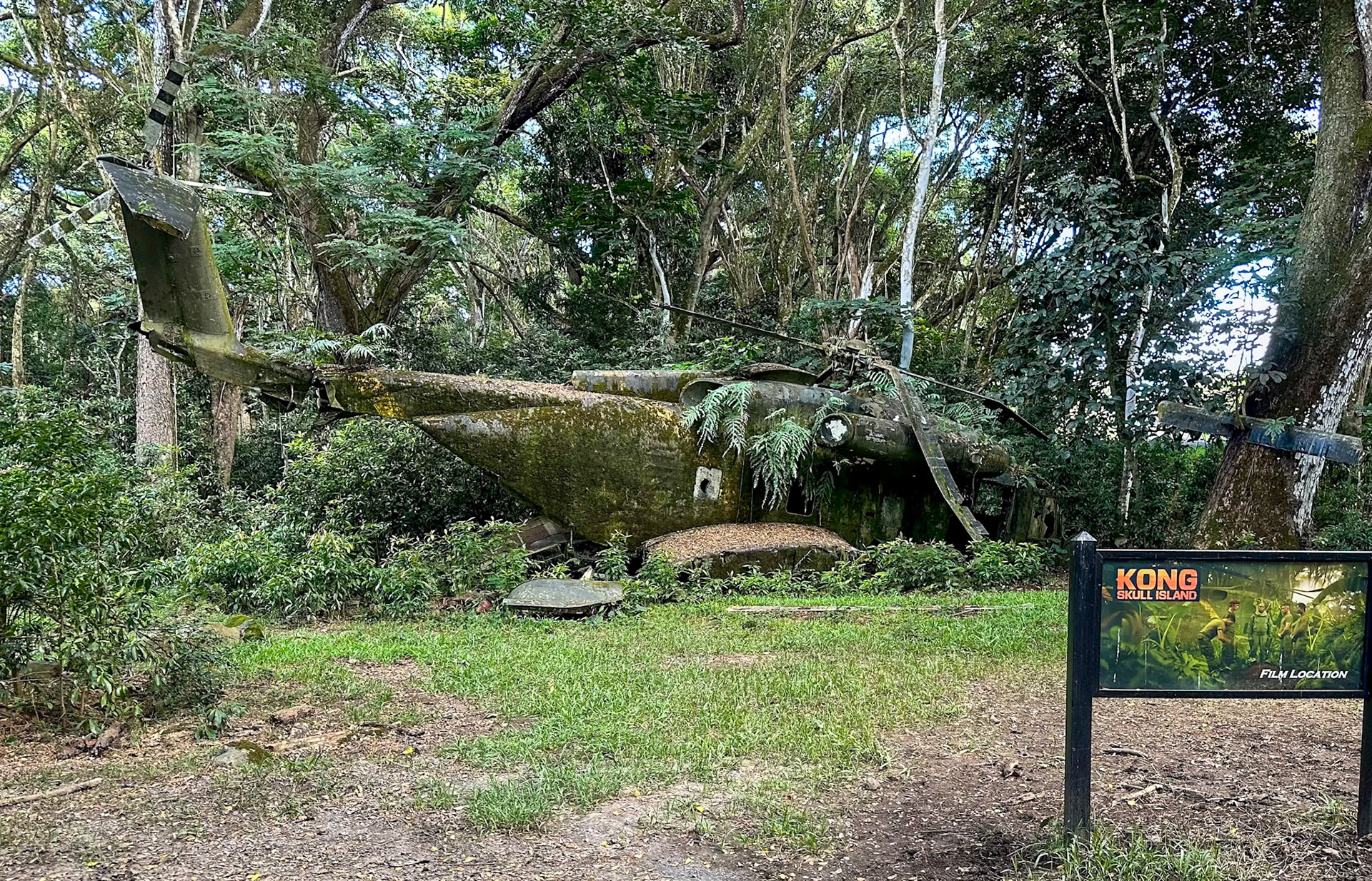 Kualoa Ranch, Oahu