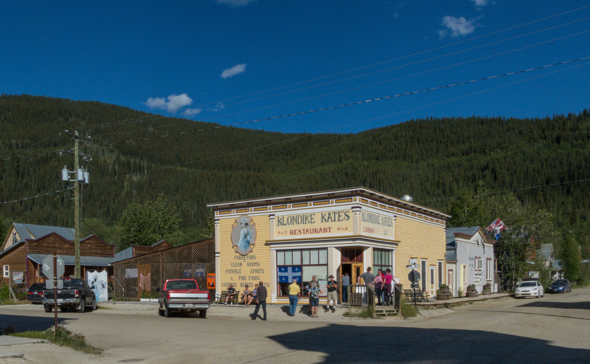 Dawson City