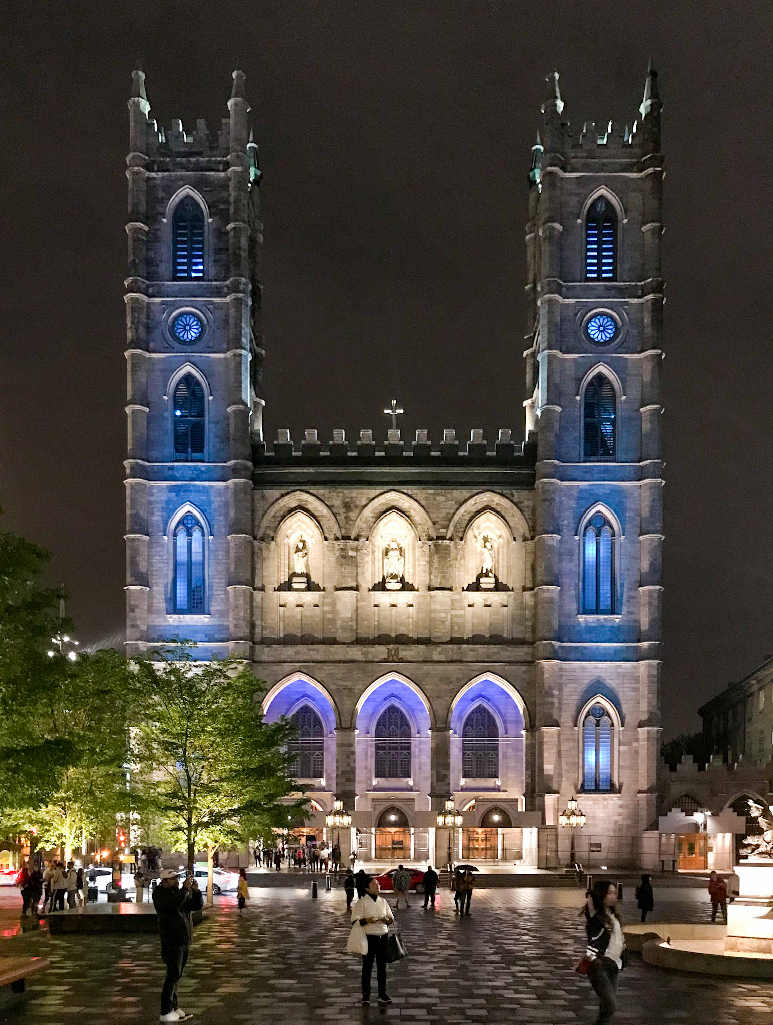 Notre-Dame de Montréal