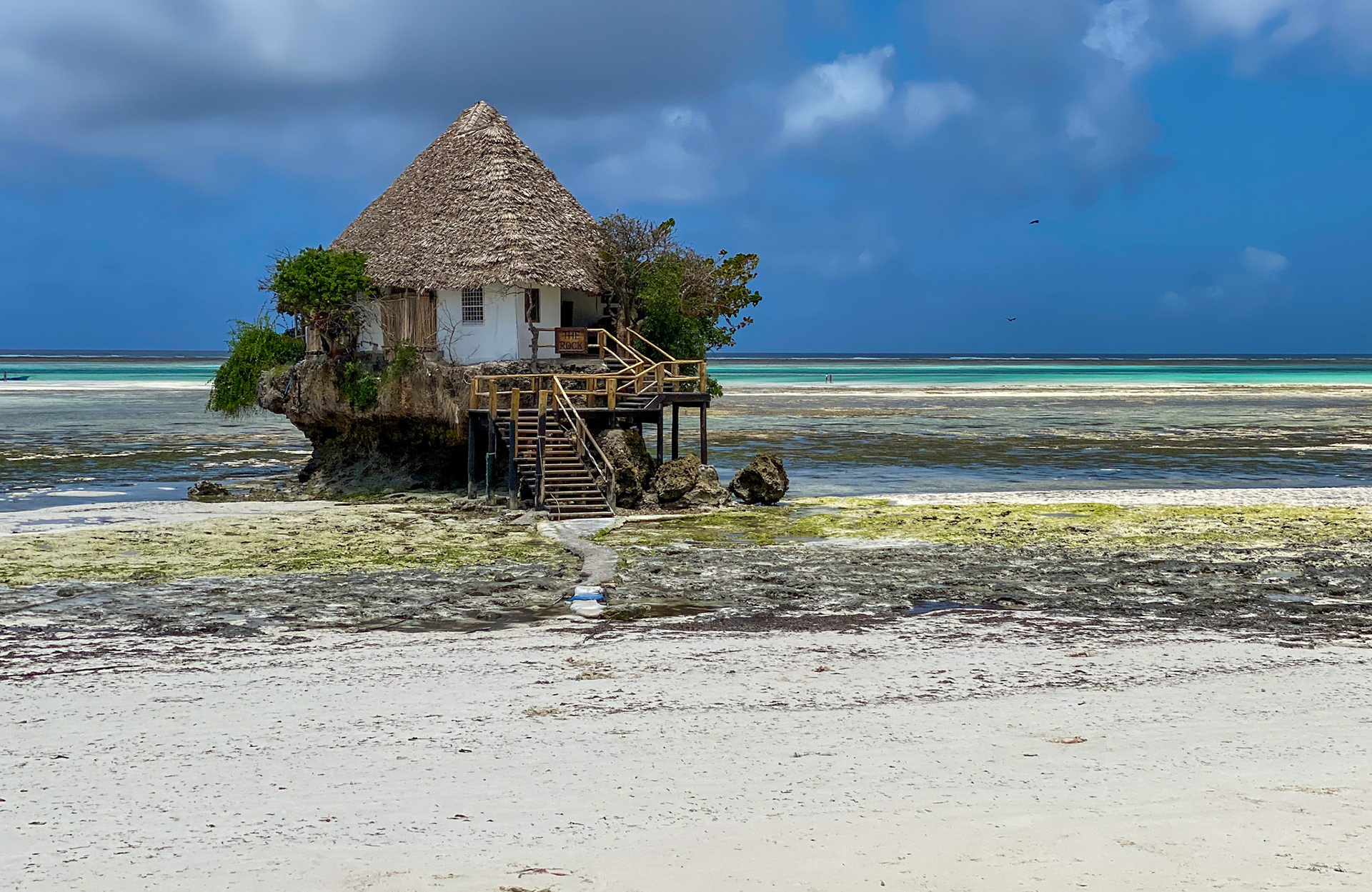 the Rock (Fisch-Restaurant, Sansibar)