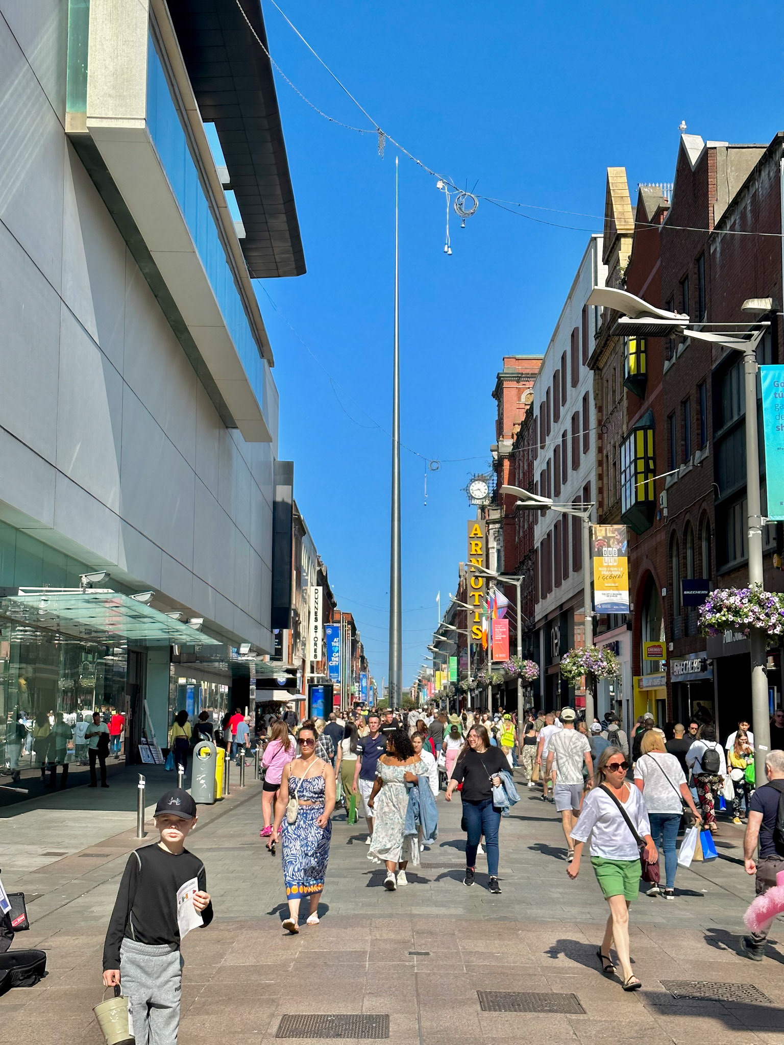 The Spire (aka "Monument of Light")