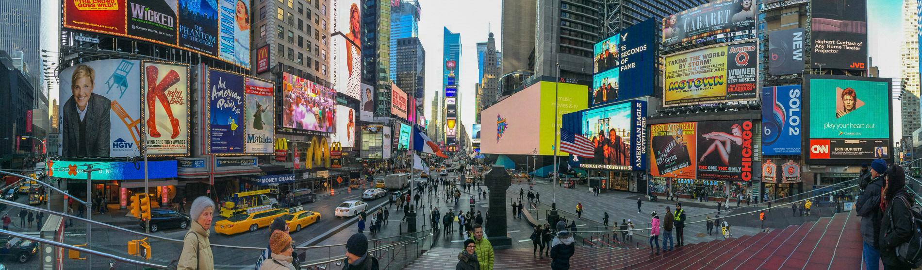 Times Square