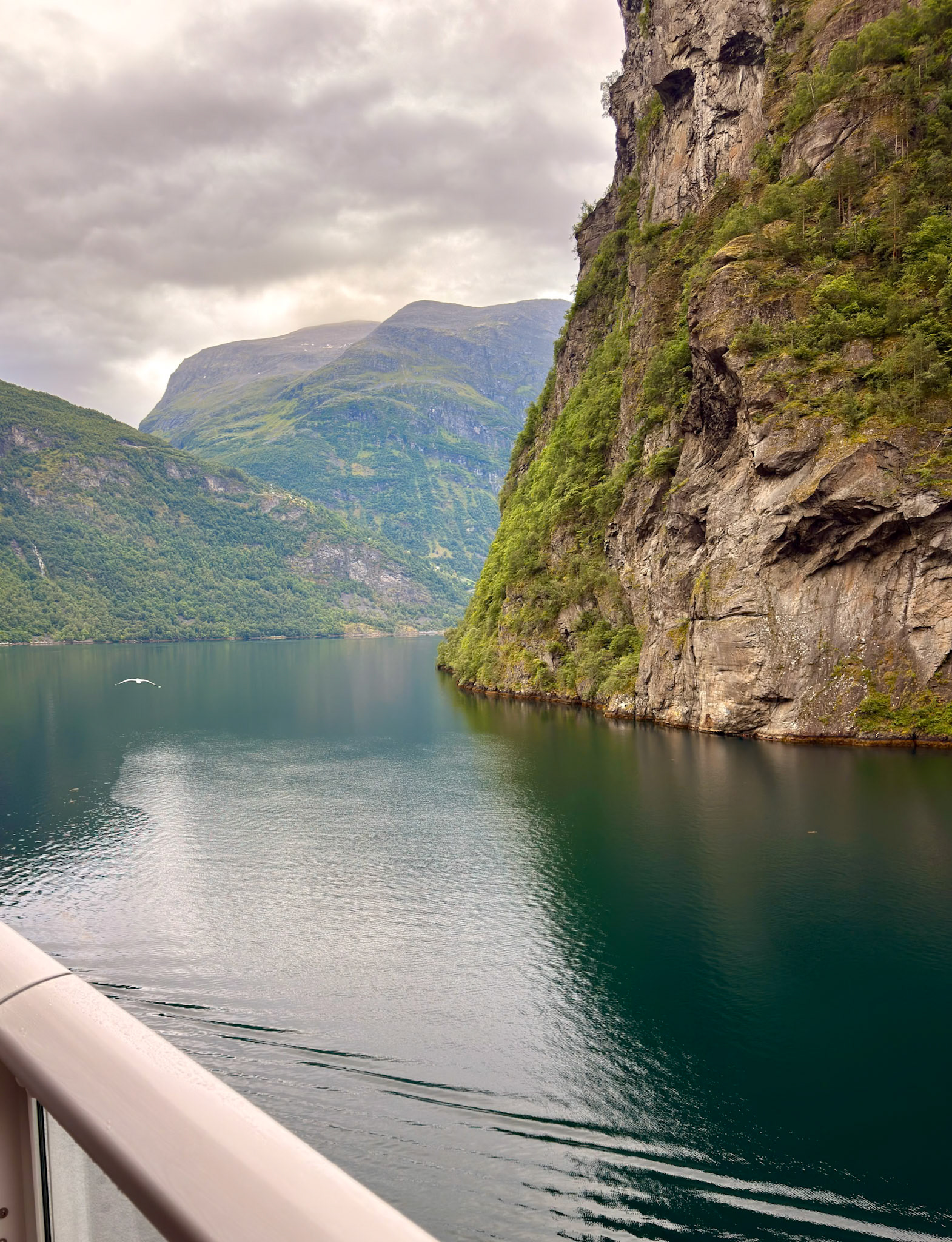 Geiranger Fjord