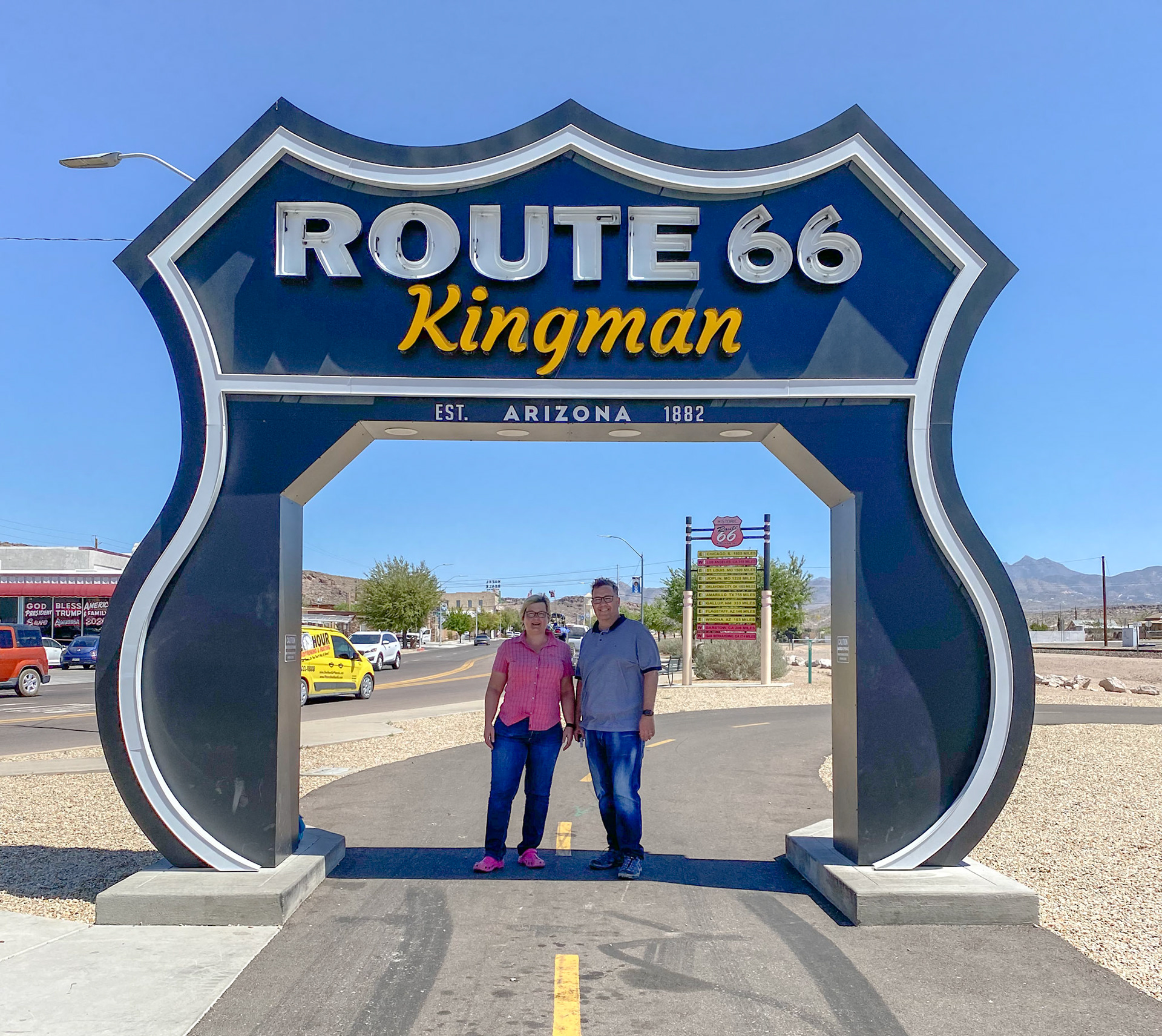Kingman, Arizona
