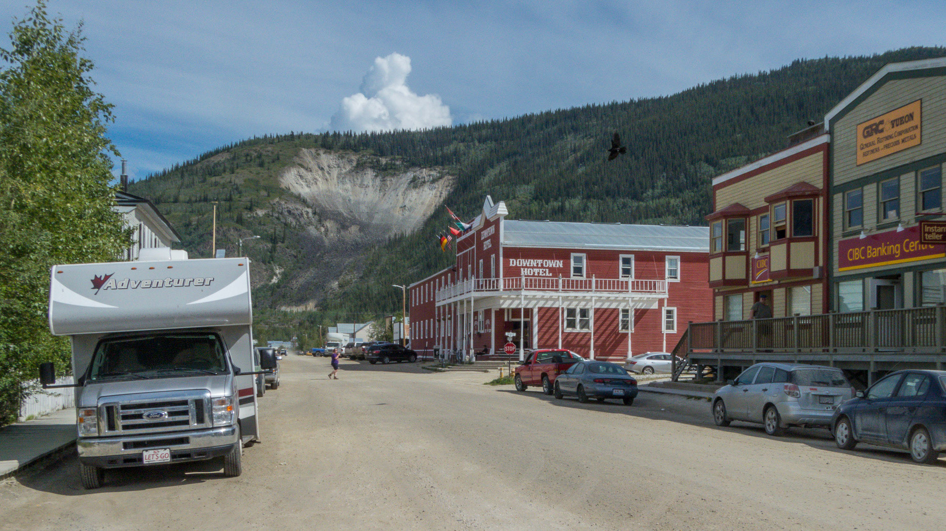 Dawson City