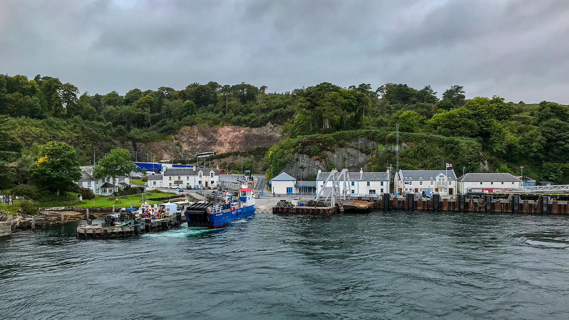 Port Askaig (Islay)
