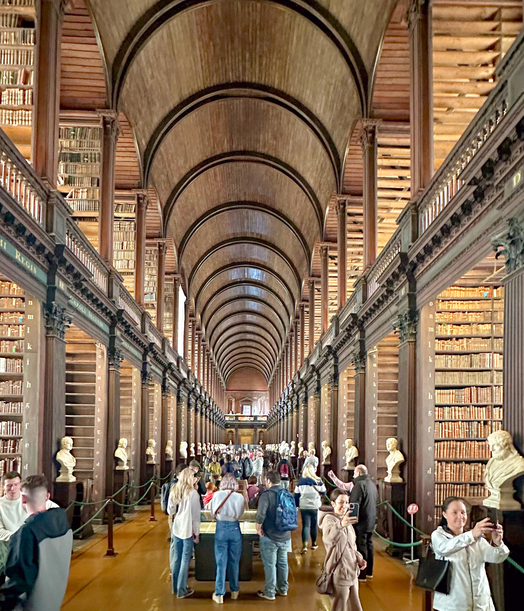 Trinity College Library