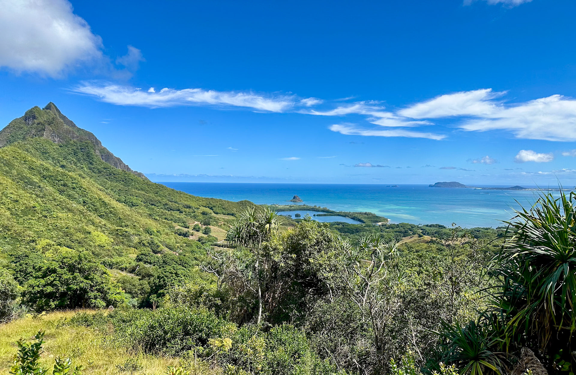 Kualoa Ranch, Oahu
