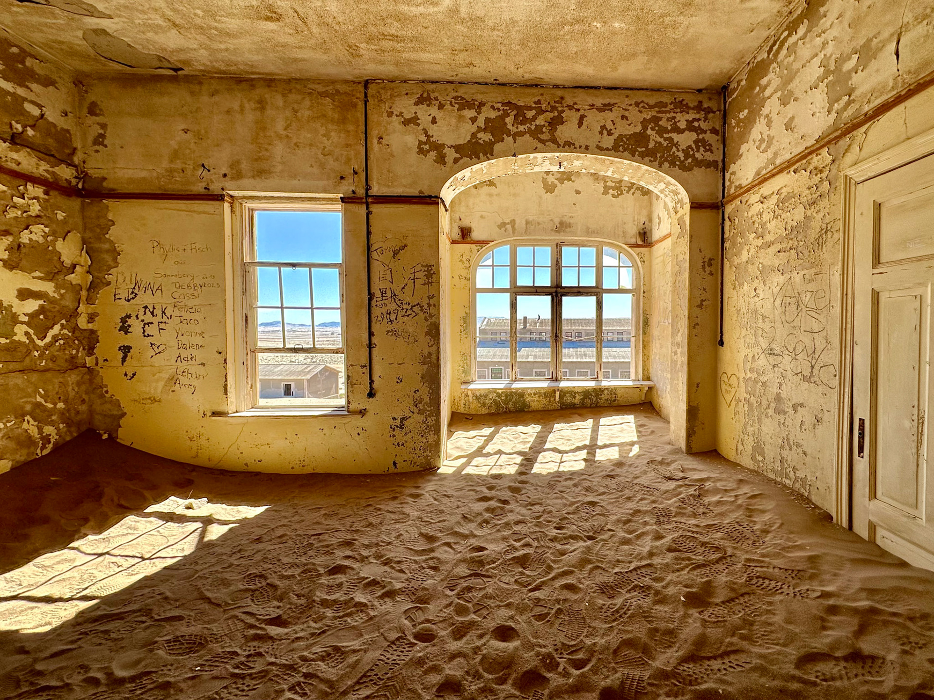 Kolmanskop (Geisterstadt)