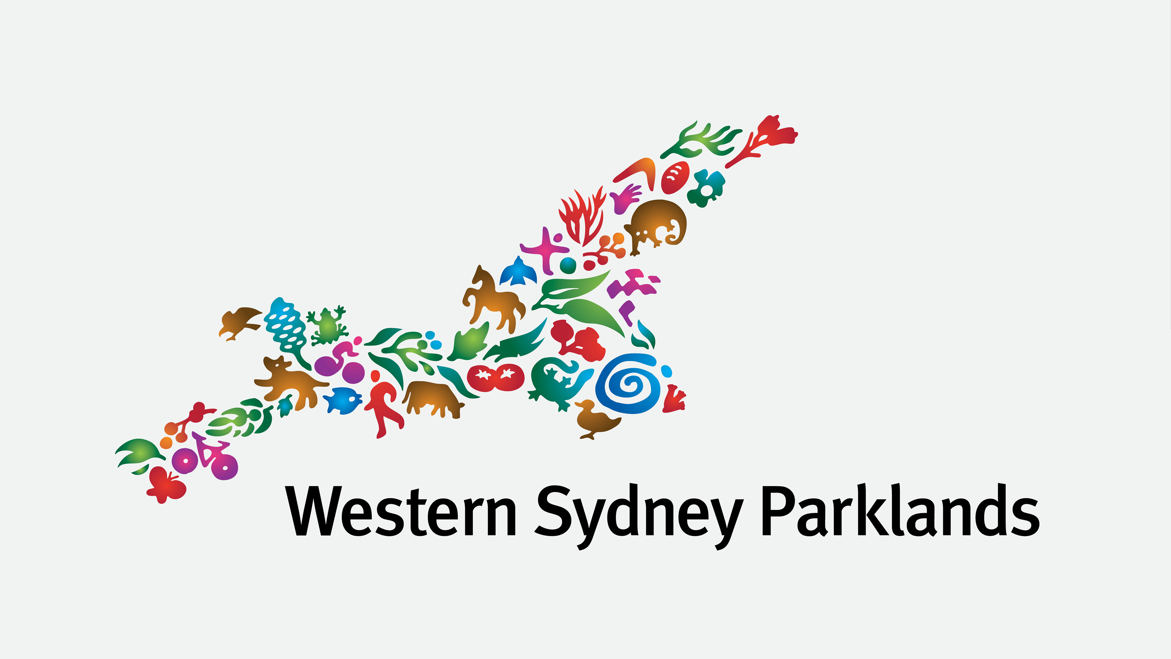 Western Sydney Parklands - Visual Identity