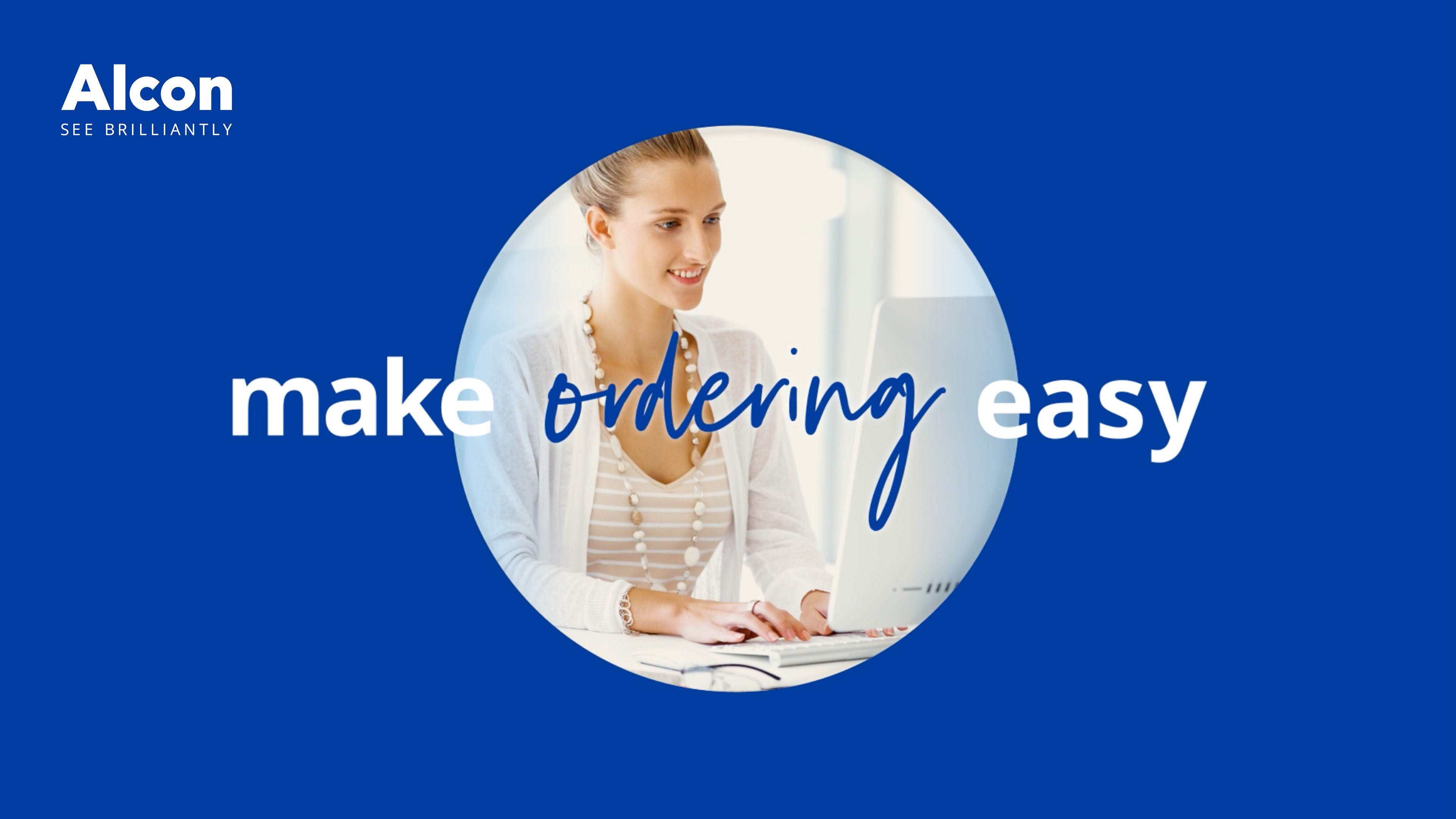 Alcon Make Easy: Branding & Identity