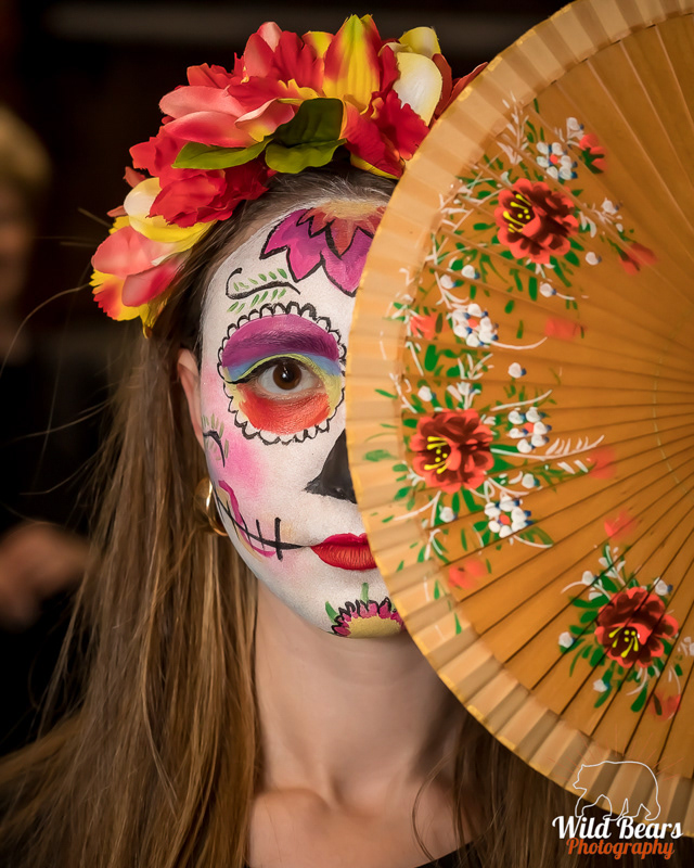 Unveiling the Essence: Exclusive 'Casa De Las Flores' Rehearsal Photography by Wild Bears in Chelmsford, Essex.