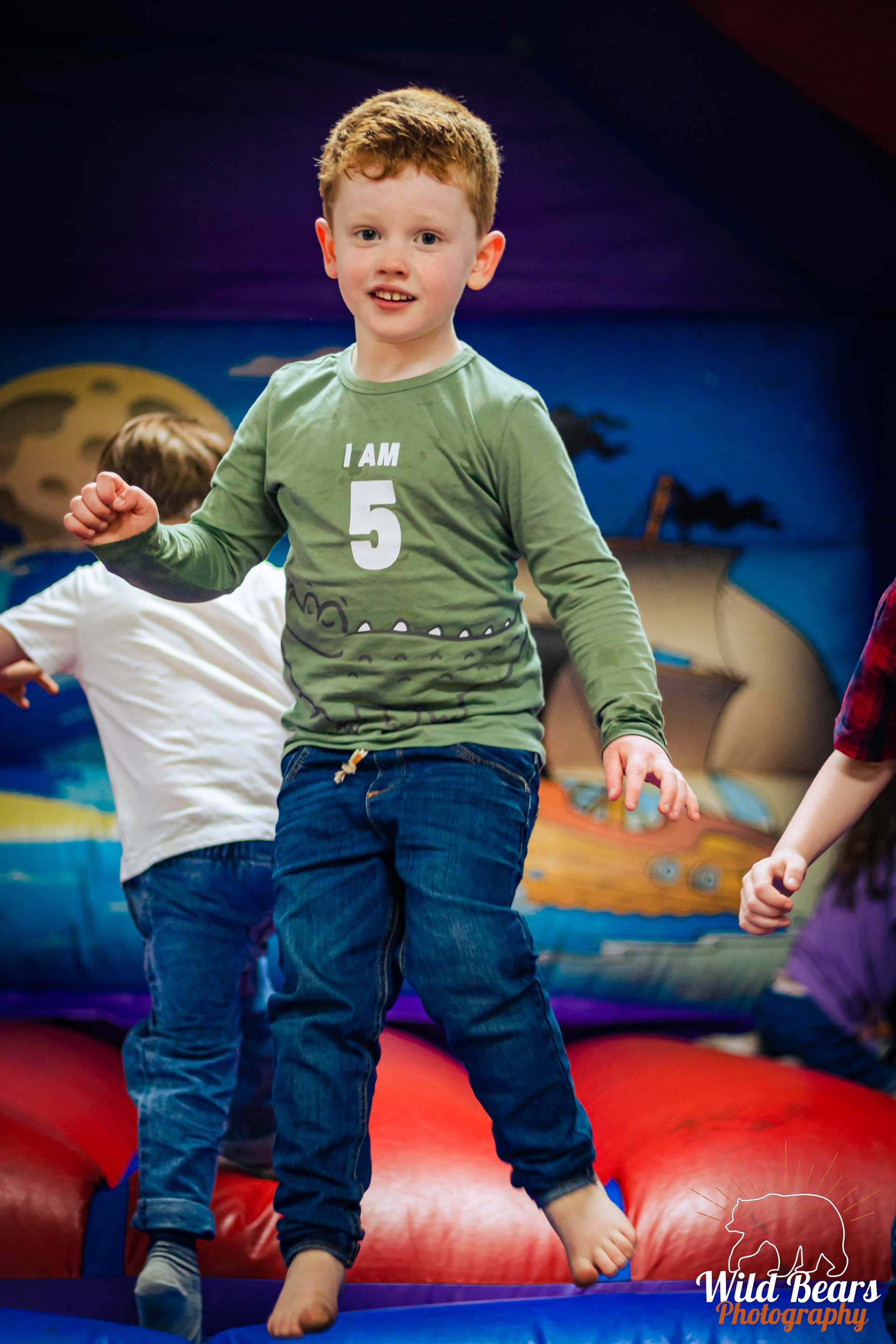 Make magical memories last a lifetime with our professional children's birthday party photography, capturing the laughter and excitement in London, Essex, and surrounding counties.