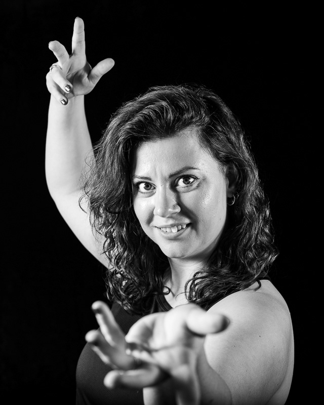 Chelmsford's Creative Energy: Character Portraits for Actors and More. - Colchester Operatic Society - Shrek