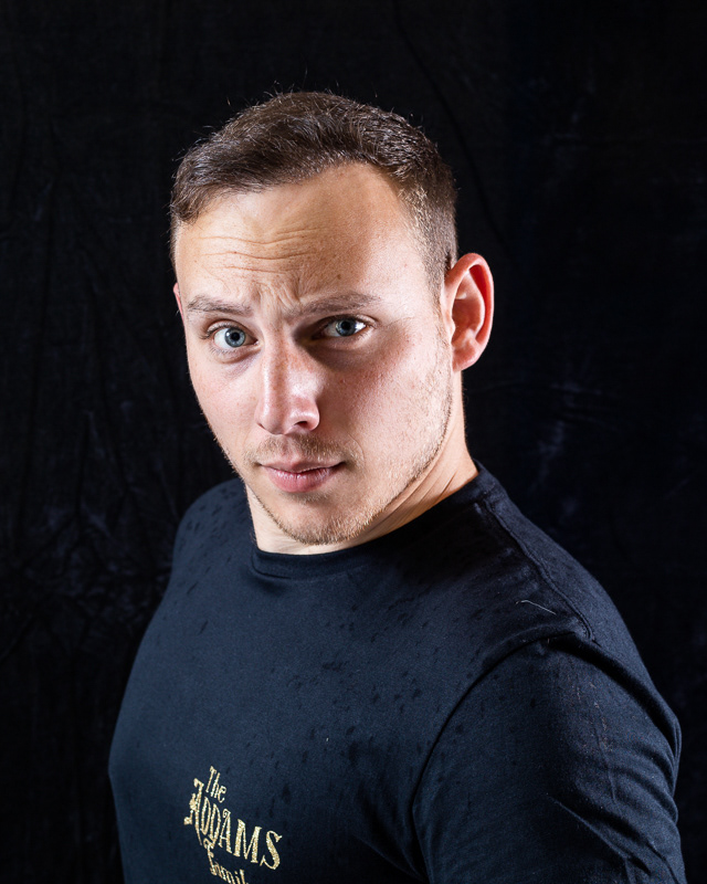 TV Ready: Character Portraits for the Creative Talents of Essex. - Thurrock Operatic Society - TOPS - Addams Family, the Musical