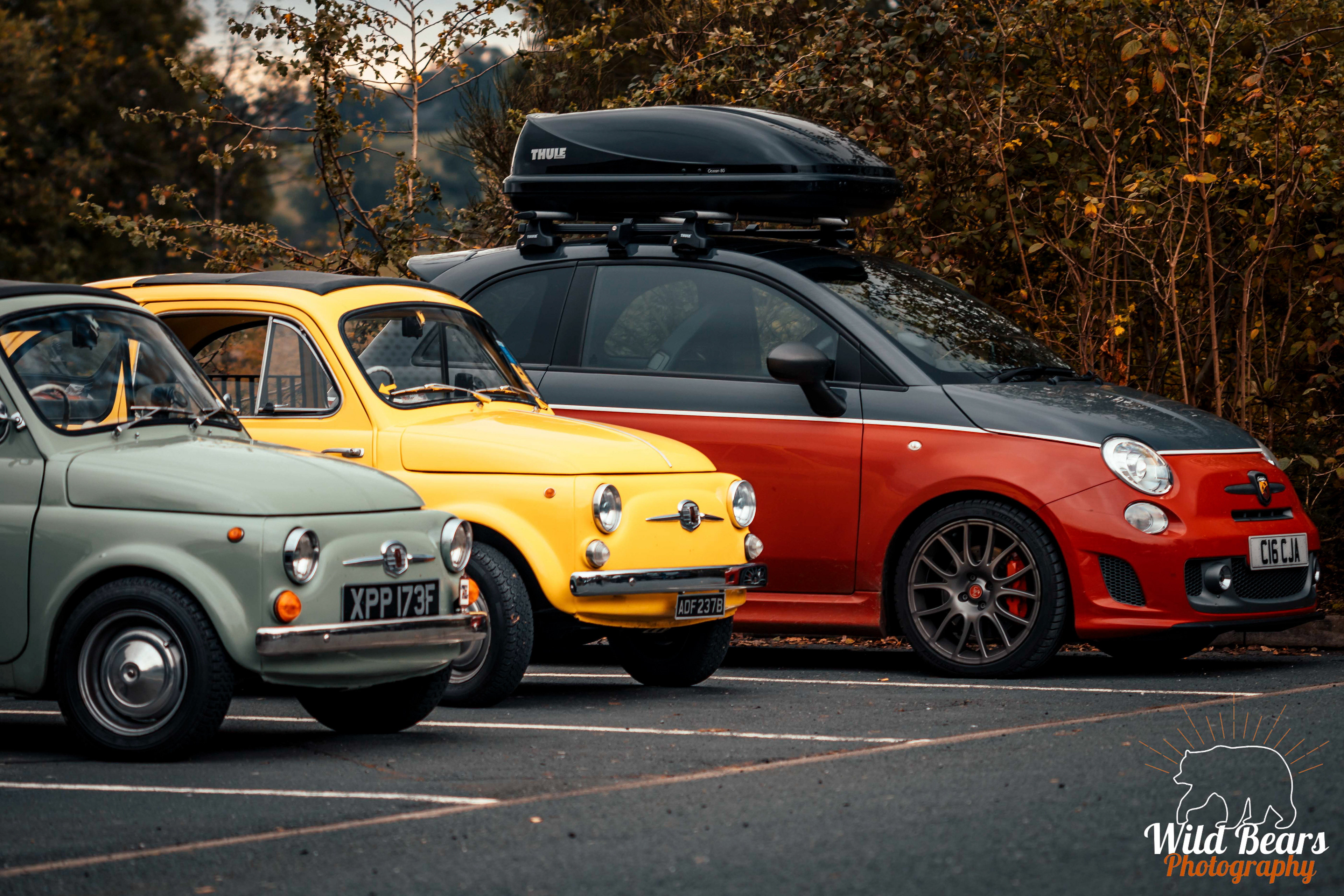 From vintage car rallies to modern supercar showcases, we capture the essence of automotive events in London, Essex & the home counties.