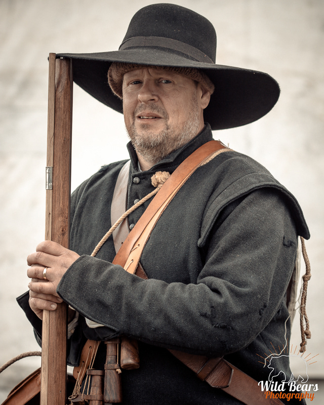 Chelmsford's Expert Hobby Photographer: UK-Wide Reenactment Scenes