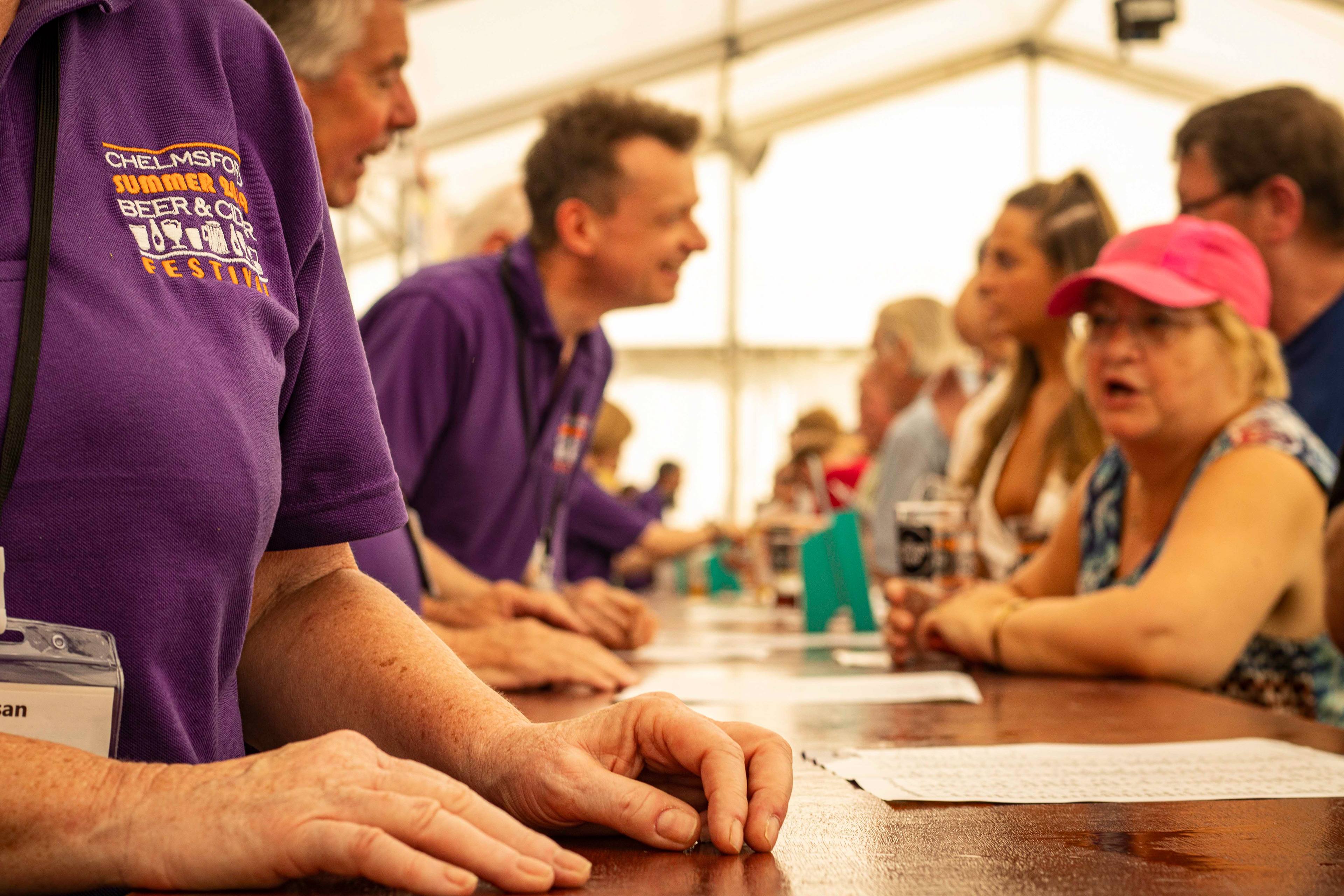 Sip, sample, and smile! Our photography showcases the vibrant atmosphere of beer festivals in London, Essex, and neighboring counties.
