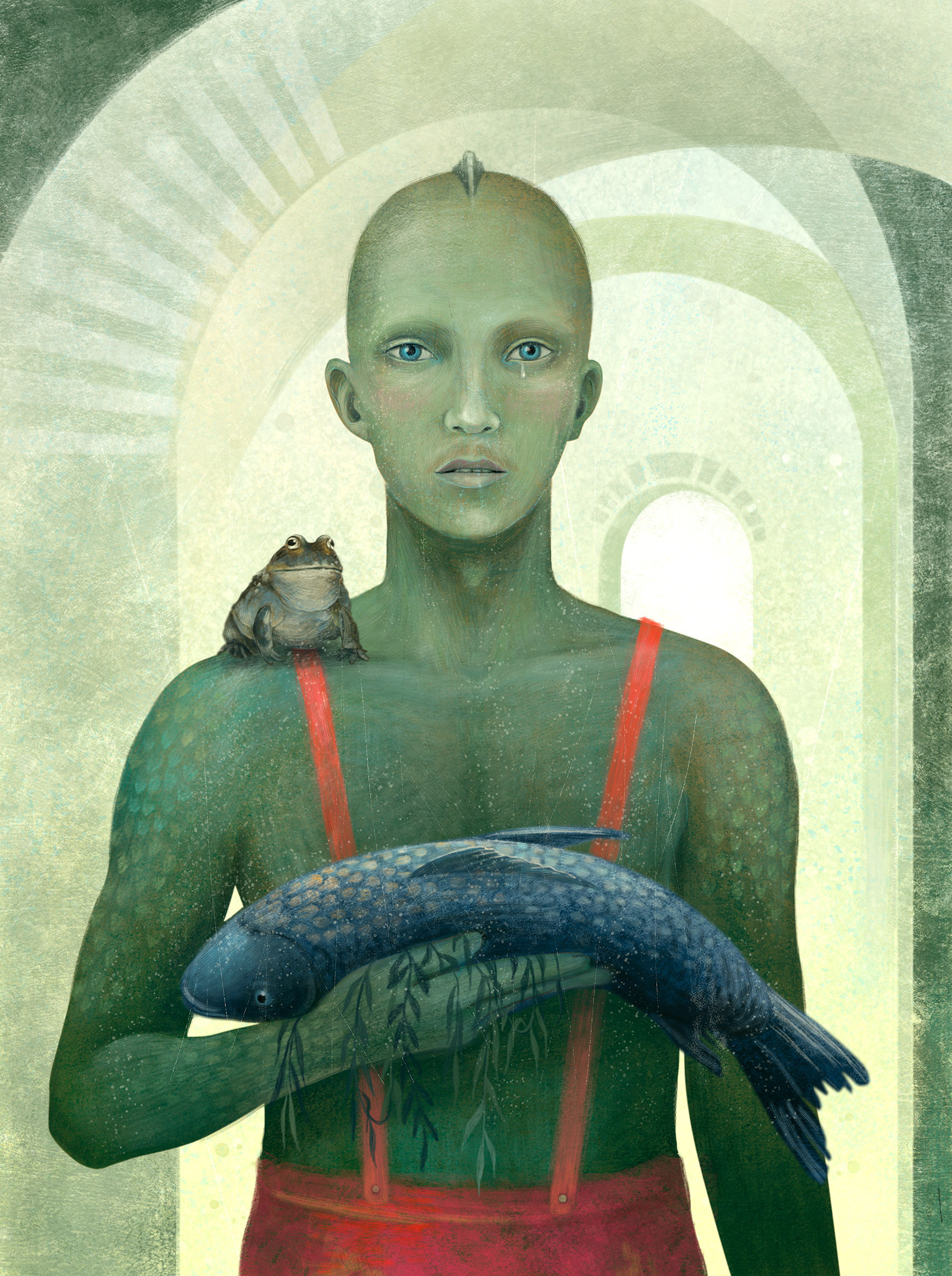 Client: Csodaceruza Magazin (Budapest - Hungary), 2017