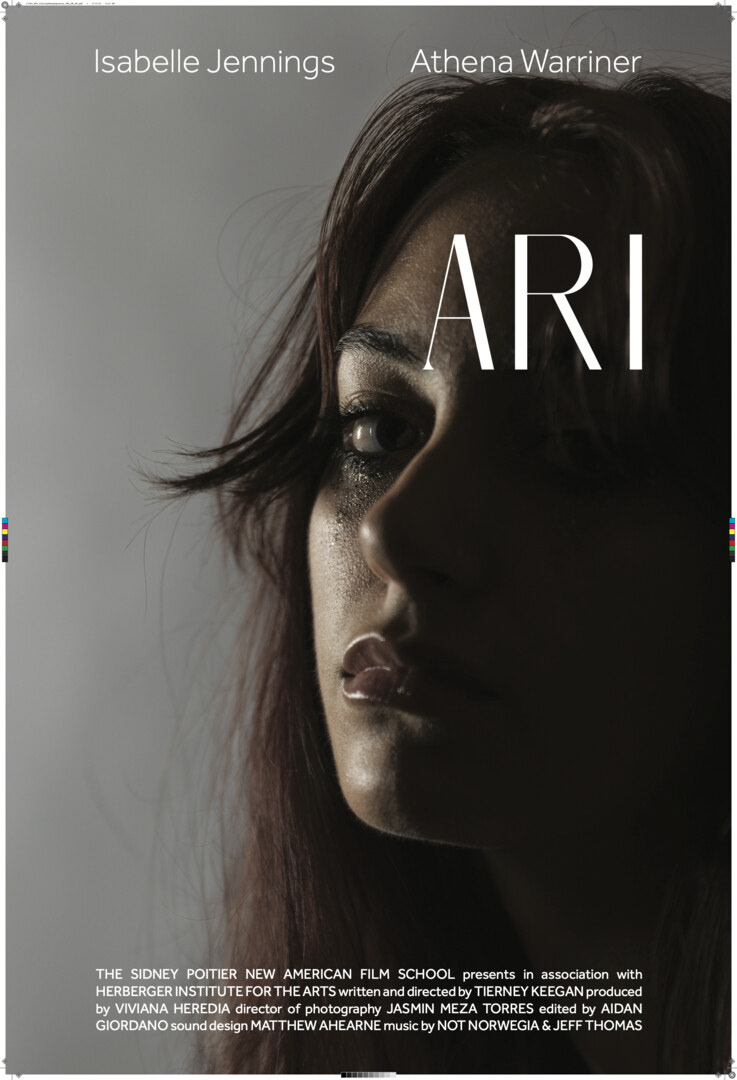 ARI (2023) — Tierney Keegan