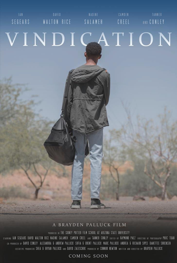 Vindication (2021) — Brayden Palluck