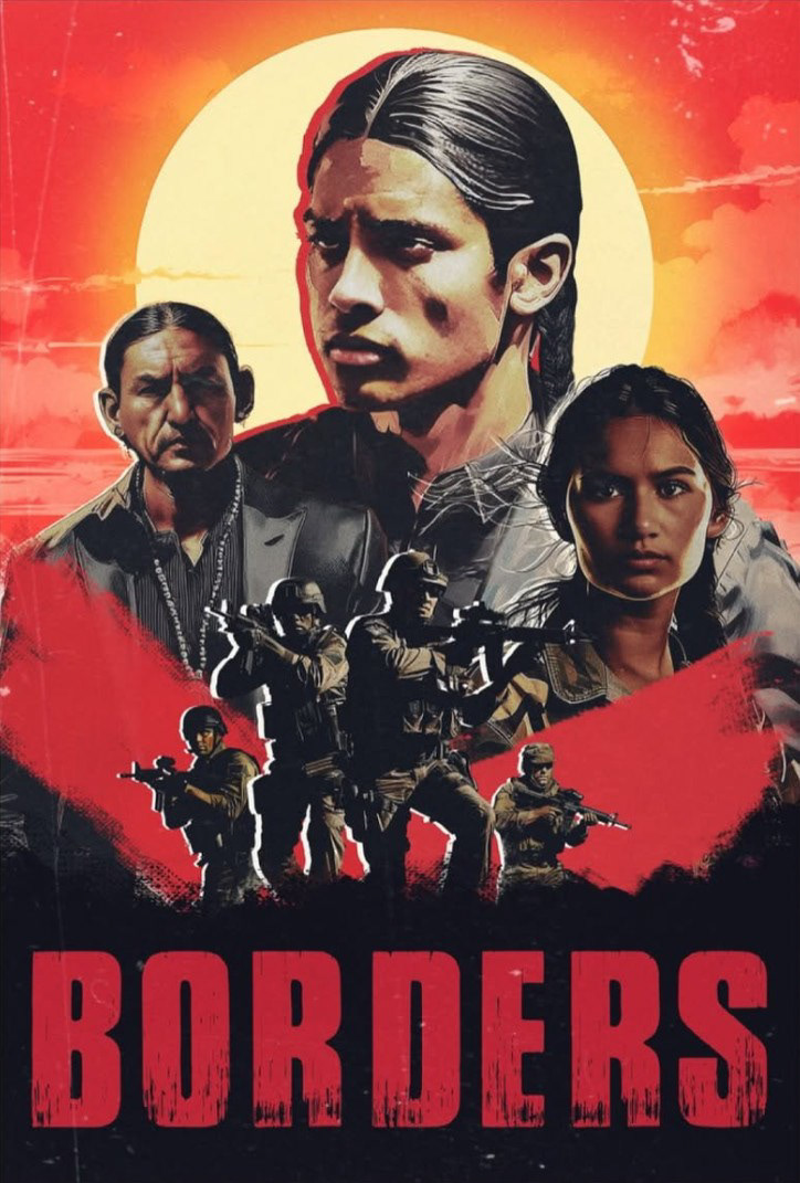 Borders (2024) — Kenneth Shirley